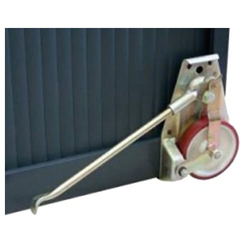 STOCKMAN - Rouleurs easyroll MJ1000B 1000kg roues polyuréthane Stockman - large