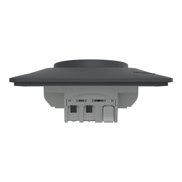 SCHNEIDER ELECTRIC - Ovalis Monobloc Interrupteur va et vient 10AX lumineux Anthracite - large