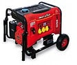 MECAFER - Groupe électrogène essence 5500W - 5000W nominaux - 13 CV - vignette