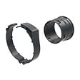 ALDES - Raccord avec collier - Ø125mm - Easy Clip - vignette