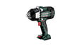 METABO - Boulonneuse à chocs 18 V sans fil SSW 18 LTX 1750 BL Pick+Mix - sans batterie - vignette