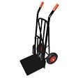 HAILO - Diable de chantier professionnel - Charges lourdes - Roues increvable PU à¸ 260mm - vignette