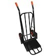HAILO - Diable de chantier professionnel - Charges lourdes - Roues increvable PU à¸ 260mm - vignette