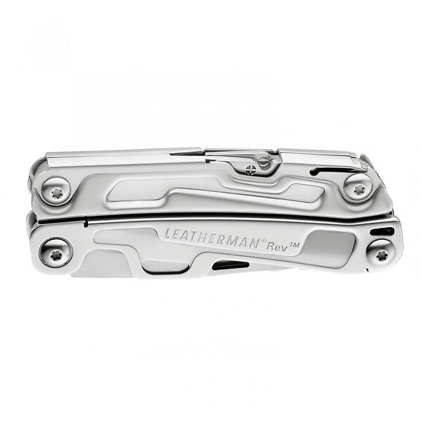 CENTRALE BRICO - Pince et ciseaux multifonction LEATHERMAN REV, 6.6 cm - large