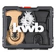 CENTRALE BRICO - Kit de 22 pièces de réparation de carrelages - vignette