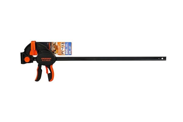 CENTRALE BRICO - Serre-joints E-Z Hold - 600mm - 272 kg - Tête "EXPANDABLE" - large