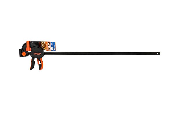CENTRALE BRICO - Serre-joints E-Z Hold - 900mm - 272 kg - Tête "EXPANDABLE" - large