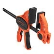 CENTRALE BRICO - Serre-joints E-Z Hold - 450mm - 136 kg - Tête "EXPANDABLE" - vignette