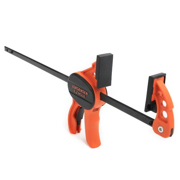CENTRALE BRICO - Serre-joints E-Z Hold - 150mm - 68 kg - Tête "EXPANDABLE" - large