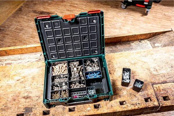 METABO - MetaBOX 118 Organizer - large