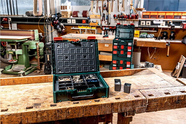 METABO - MetaBOX 118 Organizer - large