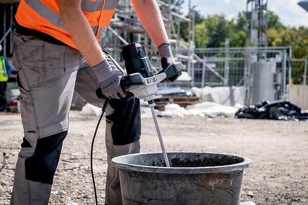 METABO - Malaxeur filaire RWEV 1200 0 - large