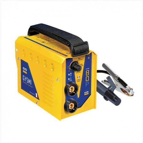 GYS - Poste à souder inverter GYS Gysmi 80p - large