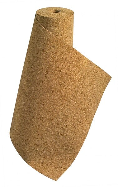 SDL - Rouleau isolant liège mur / sol SDL l.0.5 x L.8 m x Ep.2 mm - large