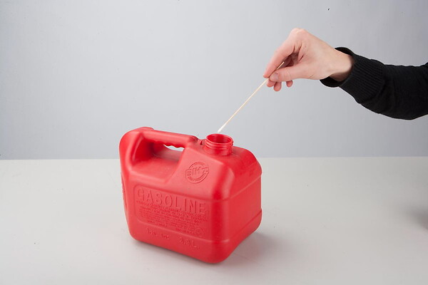 CENTRALE BRICO - Boîte de 60 testeur d’essence 2-en-1 - large