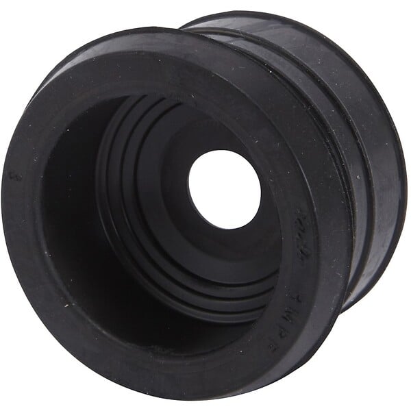 CENTRALE BRICO - Manchon en pvc à emboîtage, mâle / femelle, D.32 - large
