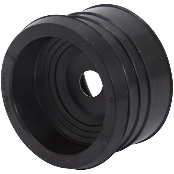 CENTRALE BRICO - Manchon en pvc à emboîtage, mâle / femelle, D.40 - large