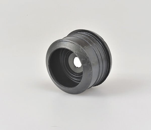 CENTRALE BRICO - Manchon en pvc à emboîtage, mâle / femelle, D.40 - large