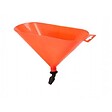 HOZELOCK - Cache de désherbage XL - Plastique - Rouge - 40cm - vignette