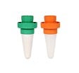 HOZELOCK - Cône d'arrosage céramique - Aquasolo Small - 7cl orange - vignette