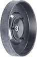 CENTRALE BRICO - Meule grain fin 200x20x40 mm G80 - vignette