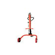 STOCKMAN - Chariot porte-fût DT250 220L rebord 250kg largeur 610mm Stockman - vignette