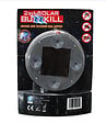 BLOQINSECT - Lampes anti-insectes solaire - BUZZKILL SOLAIRE - Bleu - vignette