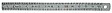 FISCHER DAREX - Réglet inox 150 mm - vignette