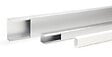 OBO BETTERMANN - Moulure AX 2m blanc 50x20mm sans cloison - OBO BETTERMANN - 6131612 - vignette
