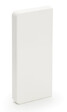 OBO BETTERMANN - Embout CLIDI H 32mm blanc 130x55mm - OBO BETTERMANN - 6132894 - vignette