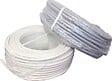 HANGER - Câble souple HO5 VV-F 50m 2 x 1,5mmÂ² blanc - FILS & CABLES - 007405 (DPA) - vignette