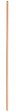 BROSSERIE THOMAS - Manche en bois poncé 130cm - BROSSERIE THOMAS - 149 - vignette