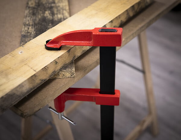 HANGER - Serre-joints à  pompe 600mm saillie 100mm - HANGER - 215002 - large