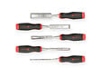 HANGER - Coffret de 5 ciseaux à  bois SPRO à  frapper 6-10-15-20-25mm - HANGER - 110491 - vignette