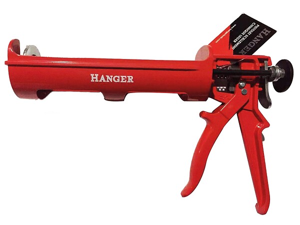 HANGER - Pistolet scellement chimique pour cartouche de résine - HANGER - 232006 - large