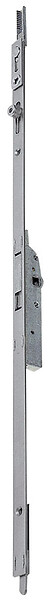 FERCO - Crémone têtière F15 ajustable L 1479mm cote D 980mm à  panneton - FERCO - G-20395-15-0-1 - large