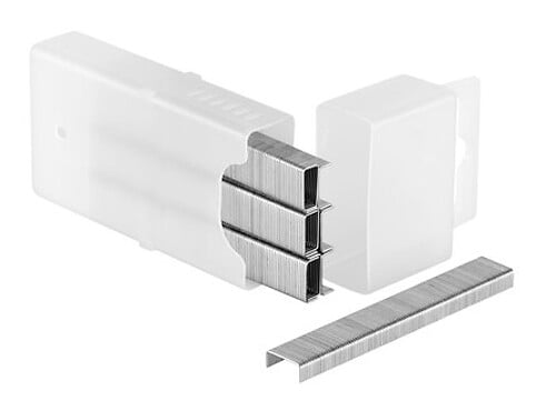 STANLEY - Agrafes Type A 6mm boîte de 1000 - STANLEY - 1-TRA204T - large