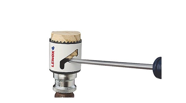 LENOX - Scie-trépan bi-métal SPEEDSLOTâ„¢ 44 L D 70mm - LENOX - 0300442 - large