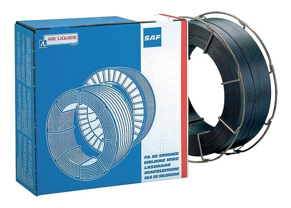 SAF-FRO - Fil fourré sans gaz SAFUNI 310 D1,2 bobine D300 16kg - SAF-FRO - W000281811 - large