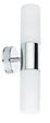 PAULMANN - Applique LED Lenia IP44 E14 2x20W Chrome - vignette