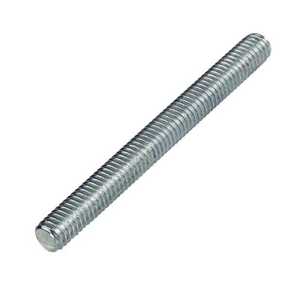 STAFA - Tiges filetées acier galvanisé classe 8.8 DIN 976 L 1m M10 - STAFA - 0601200003 - large