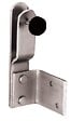 MERMIER - Paire de fixation équerre pour barre de sécurité zinc - MERMIER - M-335003 - vignette