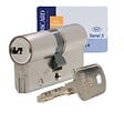 BRICARD - Cylindre à  double entrée SERIAL S 30X30 - BRICARD - 4530070 - vignette