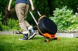 FISKARS - Dévidoir XL - Avec tuyau - Avec roues - 20m + 5m - 13mm de diamètre - vignette
