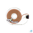ID-SCRATCH - Bande scratch auto-agrippante ID-SCRATCH marron 2 cm x 2 m - vignette