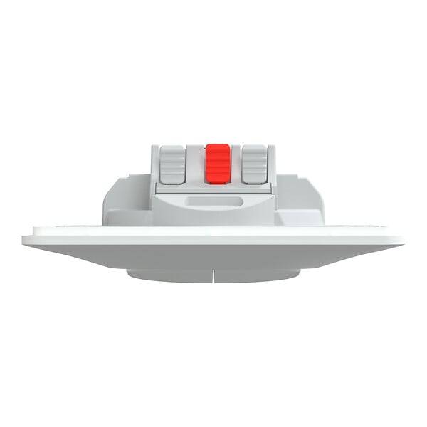 SCHNEIDER ELECTRIC - Ovalis - Monobloc - Double va et vient - 10AX - Blanc - large