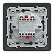 SCHNEIDER ELECTRIC - Interrupteur double va-et-vient - Ovalis - Blanc - 10AX - vignette