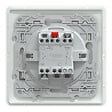 SCHNEIDER ELECTRIC - Ovalis - Monobloc - Interrupteur 2 boutons pour volet roulant- 6AX - B - vignette