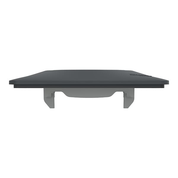 SCHNEIDER ELECTRIC - Ovalis - Obturateur - Monobloc - Anthracite - large