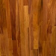 FORESTEA - Plateau acajou massif huilé lamellé collé abouté 1200 x 800 x 25 mm - FSC 100% - vignette